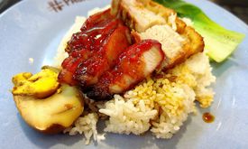 Uncle Lim's Roast