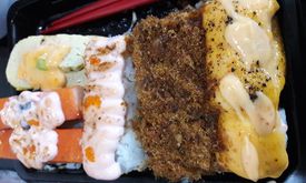 Sushi Yay!