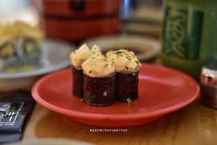 Foto review Sushi Tei oleh @eatandclicks Vian &amp; Christine 3