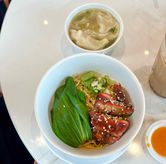 Foto Hongkong Chicken Mee di Hang Tuah Kopi & Toastery