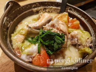 Foto review Sushi Tei oleh Asiong Lie @makanajadah 8
