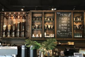 Foto FC Coffee