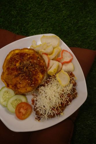 Foto Makanan di Rawid Cafe
