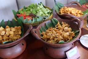 Foto Canting Restaurant - Teraskita Hotel managed by Dafam