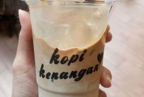Foto Kopi Kenangan