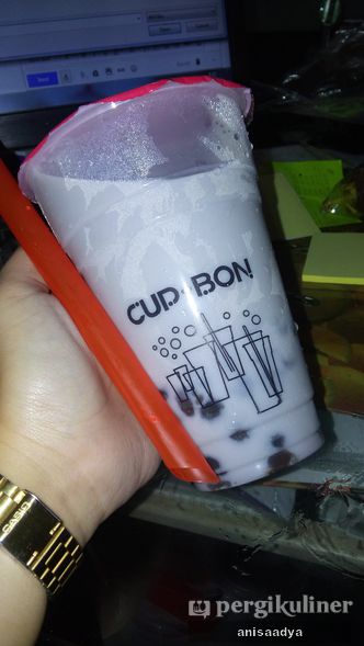 Foto Makanan di Cup Bon