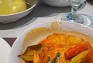 Foto Makanan di Pagi Sore