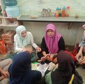 Foto Ngerumpi di Buruan Sae Bapajaka di Buruan Sae Bapajaka