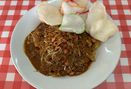 Foto Makanan di Cafe deLima