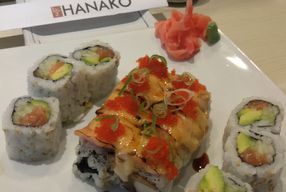 Foto Hanako Sushi Bar