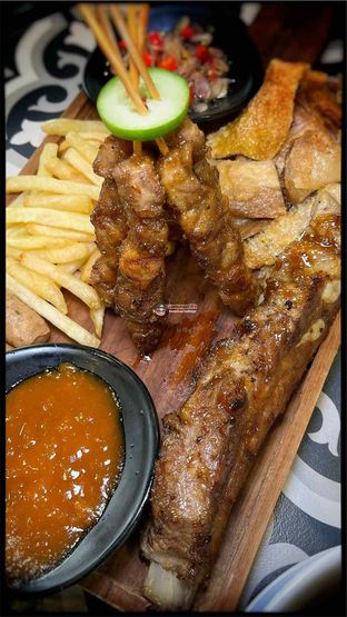 Foto 10 - Makanan di Bipang Ambawang oleh Vandy August Life