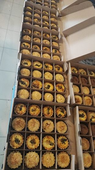 Foto 2 - Makanan di Butterpie oleh Anggita Deska