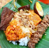 Foto di nasi ayam semarang delima