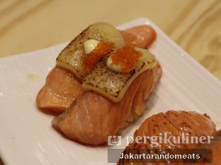 Foto 3 - Makanan di Nama Sushi by Sushi Masa oleh Jakartarandomeats