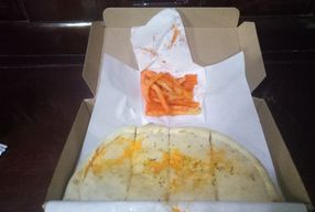 Foto Master Cheese Pizza