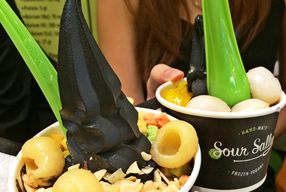 Foto Sour Sally