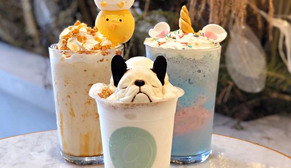 17 Tempat Makan Baru di Jakarta Bulan September