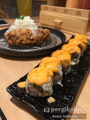 Foto review Kimukatsu oleh Kezia Nathania 7