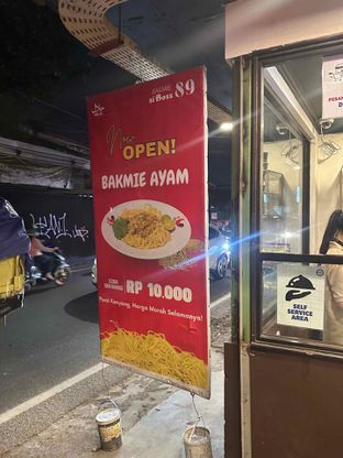 Foto review Bakmie Si Boss 89 oleh Albert Murdiono 6