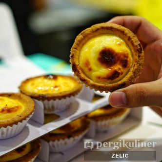 Foto Makanan di Hokkaido Baked Cheese Tart