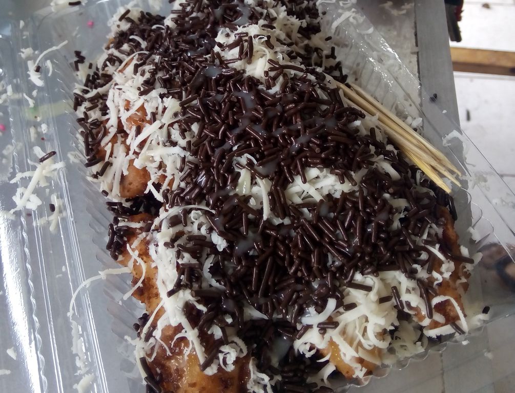 Pisang Goreng Keju Krezz, Gading Serpong, Tangerang ...