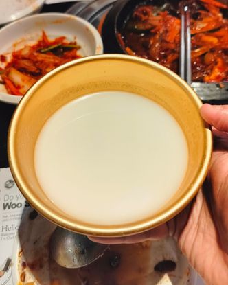 Foto Makanan di Born Ga