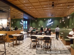 Foto review Cafe Kitsune oleh Placetogoandeat ID 3