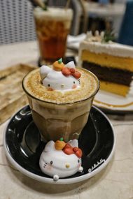 Foto Meringue di Amyrea Art & Kitchen