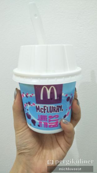 Foto 1 - Makanan di McDonald's oleh Mich Love Eat
