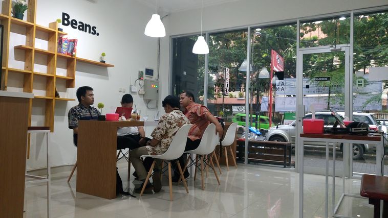 co-working space bogor