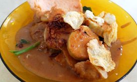 Gado - Gado Bon Bin
