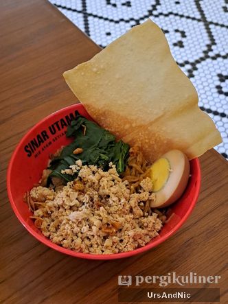 Foto Makanan di Mie Ayam Sinar Utama