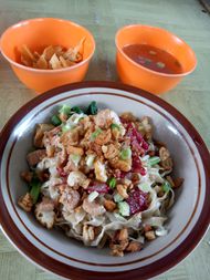 Foto Makanan di Bakmie Pecenongan
