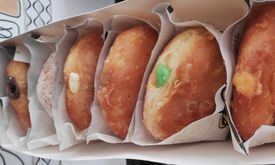 Donuthing