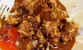 Siomay Menteng