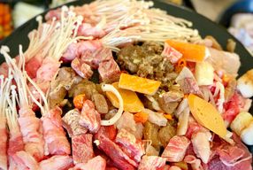 Foto Wang-Gwan Shabu & Grill