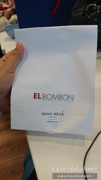 Foto Makanan di El Bombon - Gran Melia