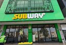 Foto Makanan di Subway