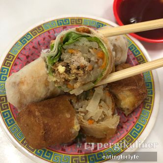Foto Makanan di Popia Lily Pluit