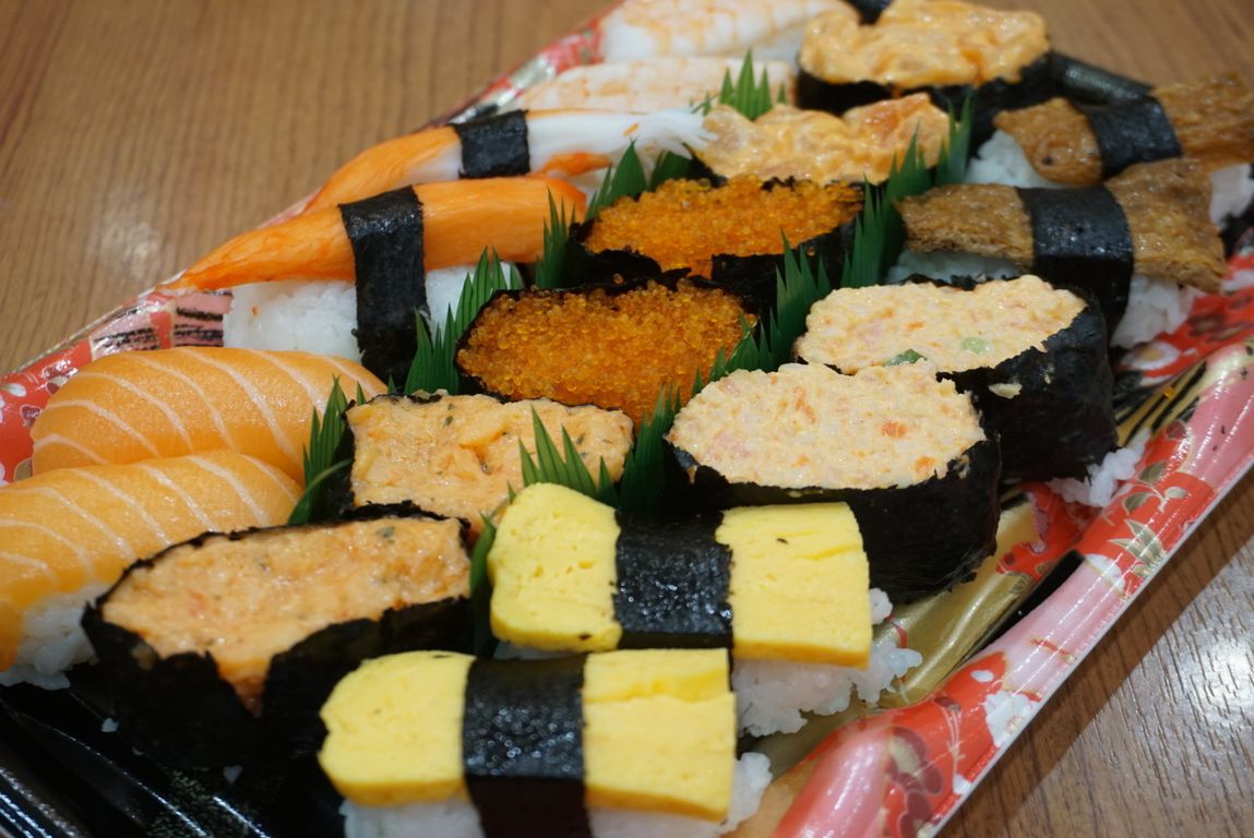 Chuka Idako Review Stelmaris Di Restoran Sushi Sashimi Bsd Tangerang
