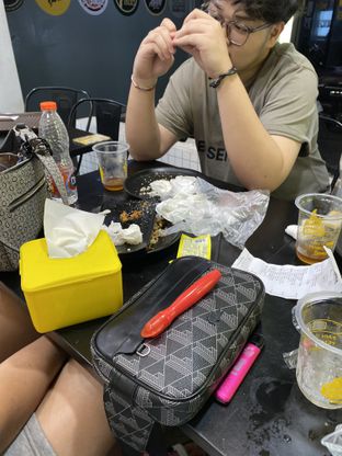Foto - Makanan di Ayam Crisbar oleh Valeria Lee