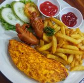 Foto di Warung Uwuh