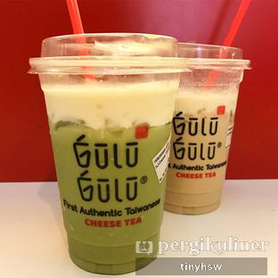 Foto review Gulu Gulu oleh Tiny HSW. IG : @tinyfoodjournal 2