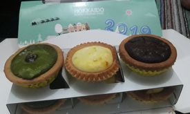 Hokkaido Baked Cheese Tart