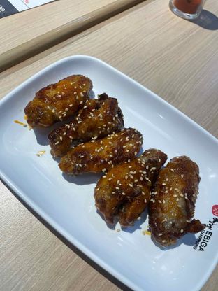 Foto 2 - Makanan di Ebiga Jjamppong oleh capyboba