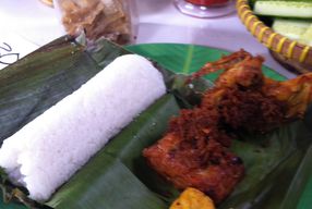 Foto Nasi Timbel M11