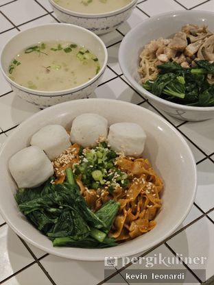 Foto review Kedai Bakmi Baba Oco oleh Kevin L - 林勇利 2