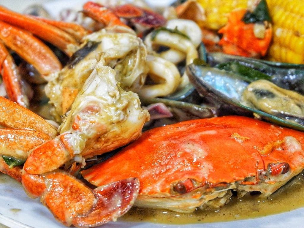 Distributor Seafood Di Jakarta
