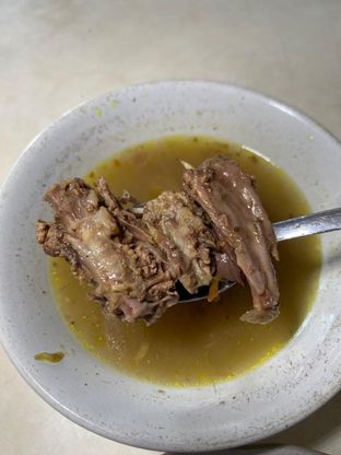 Foto 4 - Makanan di Sate Bebek Putra Tambak oleh Nikita Marcia