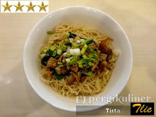 Foto 1 - Makanan di Bakmi Joss oleh Tirta Lie